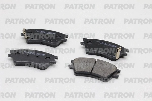 PBP107KOR PATRON Комплект тормозных колодок, дисковый тормоз (фото 1)