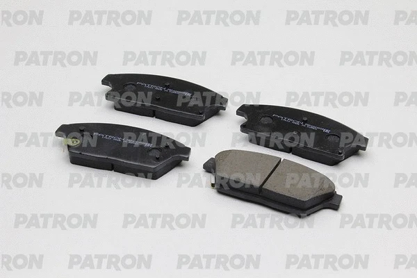 PBP4264KOR PATRON Комплект тормозных колодок, дисковый тормоз (фото 1)