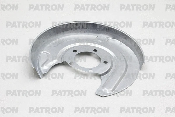 PBS001 PATRON Отражатель, диск тормозного механизма (фото 1)