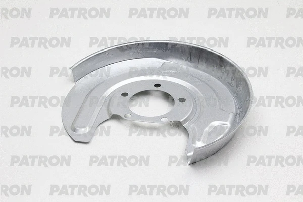 PBS002 PATRON Отражатель, диск тормозного механизма (фото 1)