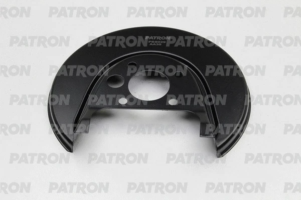 PBS029 PATRON Отражатель, диск тормозного механизма (фото 1)