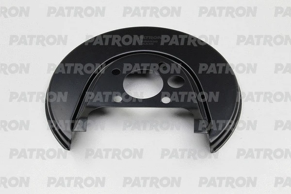 PBS030 PATRON Отражатель, диск тормозного механизма (фото 1)