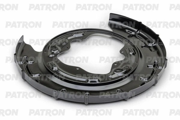 PBS081 PATRON Отражатель, диск тормозного механизма (фото 1)