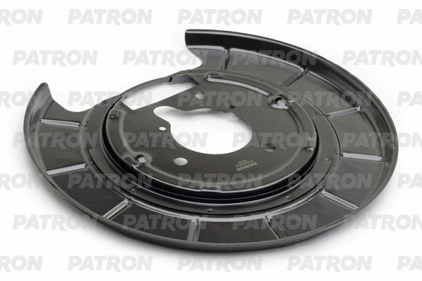 PBS083 PATRON Отражатель, диск тормозного механизма (фото 1)