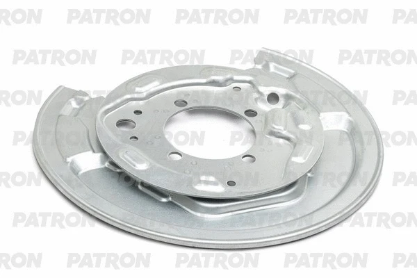 PBS104 PATRON Отражатель, диск тормозного механизма (фото 1)