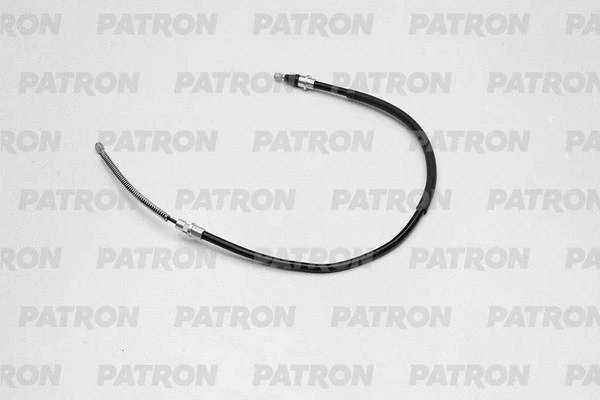 PC3077 PATRON Тросик, cтояночный тормоз (фото 1)