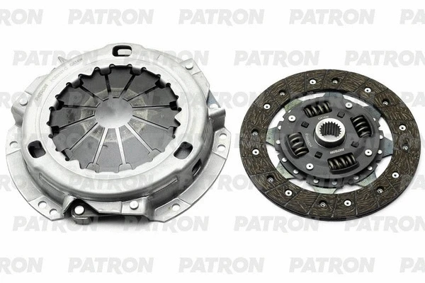 PCE0101 PATRON Комплект сцепления (фото 1)