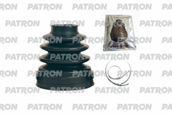 PDC0053 PATRON Комплект пыльника, приводной вал (фото 1)