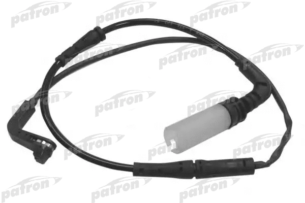 PE17006 PATRON Сигнализатор, износ тормозных колодок (фото 1)