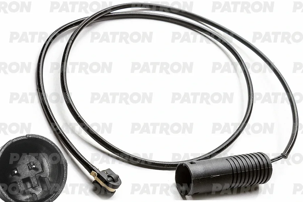 PE17053 PATRON Сигнализатор, износ тормозных колодок (фото 1)