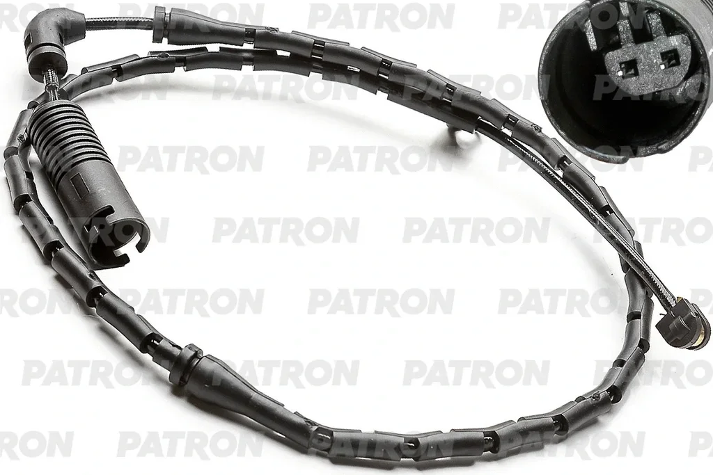 PE17086 PATRON Сигнализатор, износ тормозных колодок (фото 1)