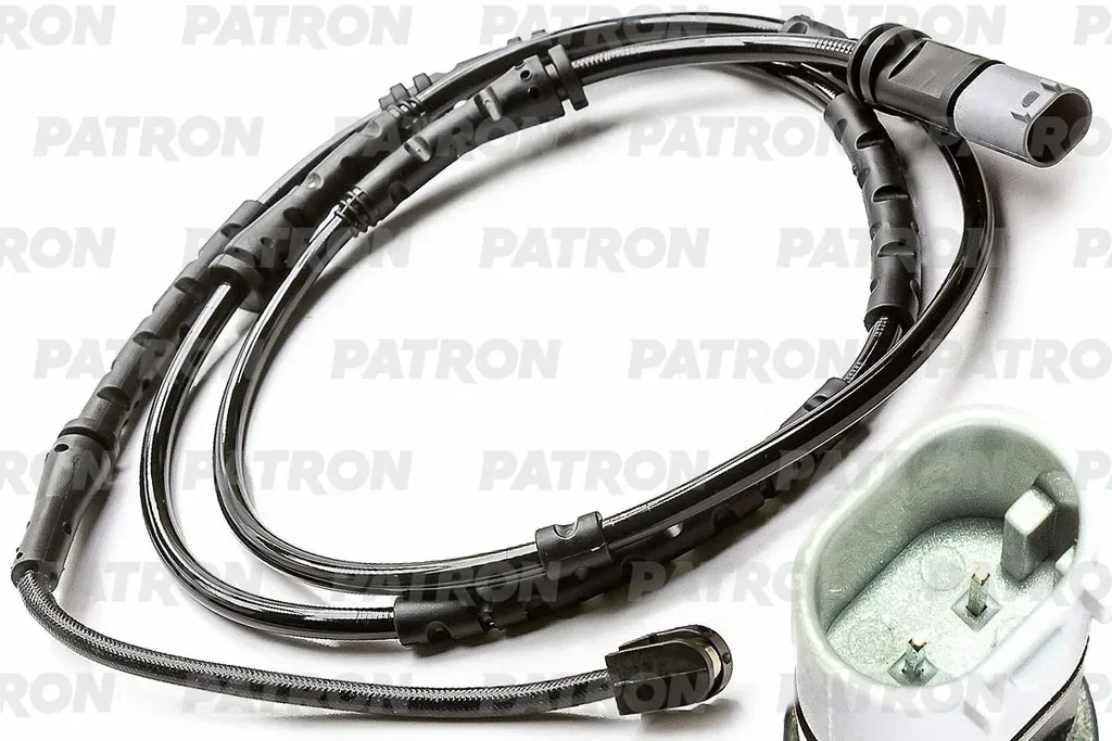 PE17088 PATRON Сигнализатор, износ тормозных колодок (фото 1)