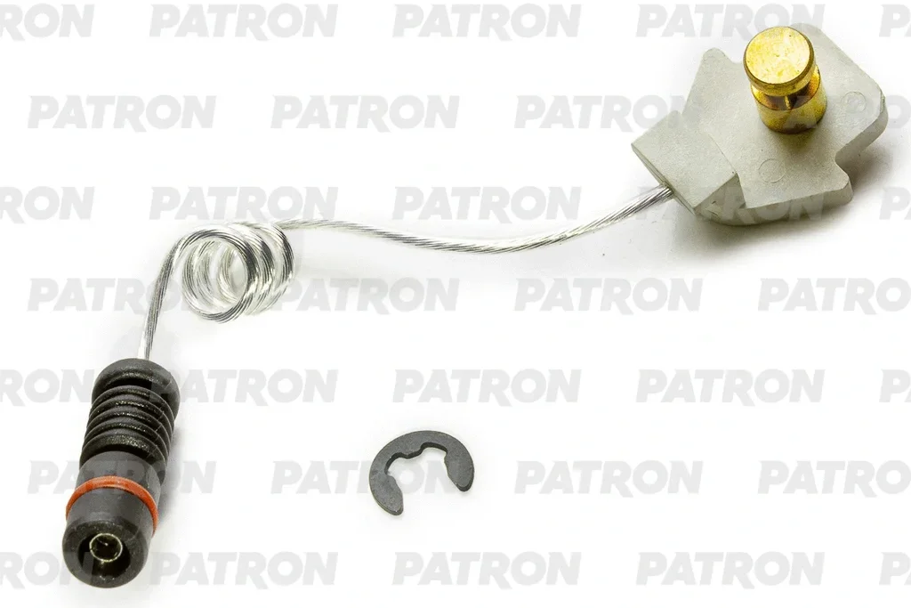 PE17123 PATRON Сигнализатор, износ тормозных колодок (фото 1)