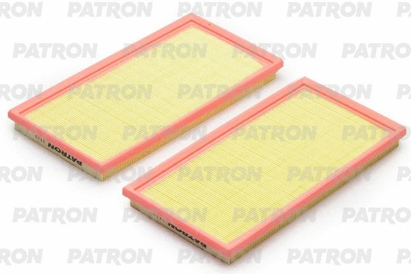 PF1801 PATRON Воздушный фильтр (фото 1)