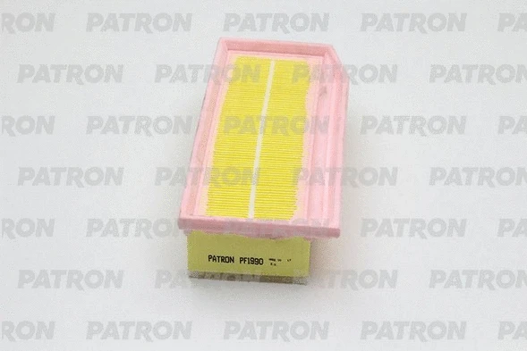 PF1990 PATRON Воздушный фильтр (фото 1)