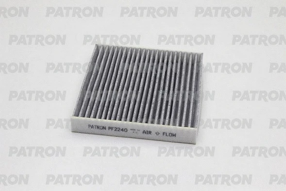 PF2240 PATRON Фильтр, воздух во внутренном пространстве (фото 1)