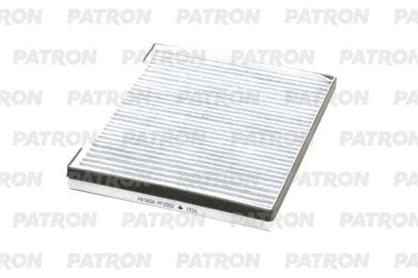 PF2502 PATRON Фильтр, воздух во внутренном пространстве (фото 1)