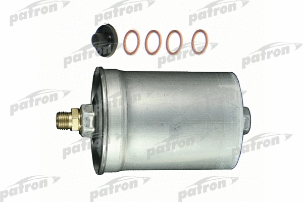 PF3114 PATRON Топливный фильтр (фото 1)