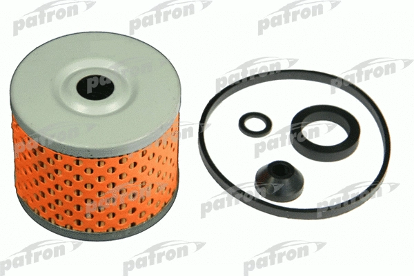 PF3137 PATRON Топливный фильтр (фото 1)