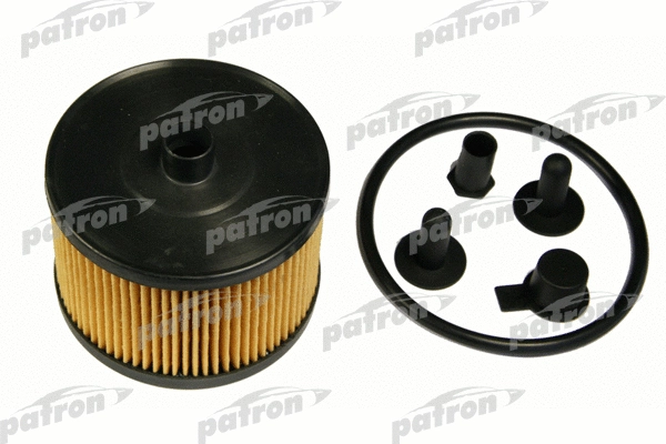 PF3155 PATRON Топливный фильтр (фото 1)