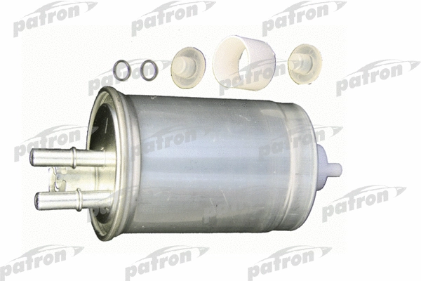 PF3186 PATRON Топливный фильтр (фото 1)