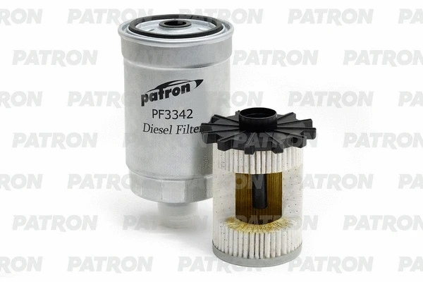 PF3342 PATRON Топливный фильтр (фото 1)