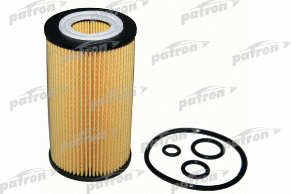 PF4001 PATRON Масляный фильтр (фото 1)