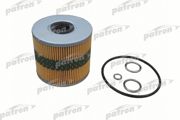 PF4007 PATRON Масляный фильтр (фото 1)