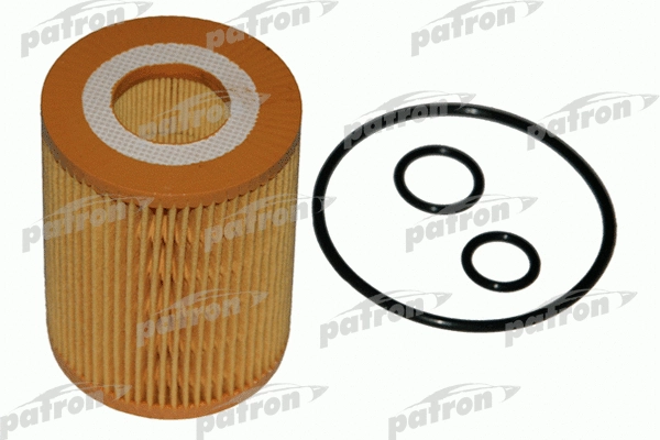 PF4151 PATRON Масляный фильтр (фото 1)