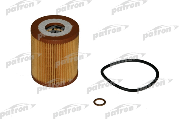PF4163 PATRON Масляный фильтр (фото 1)