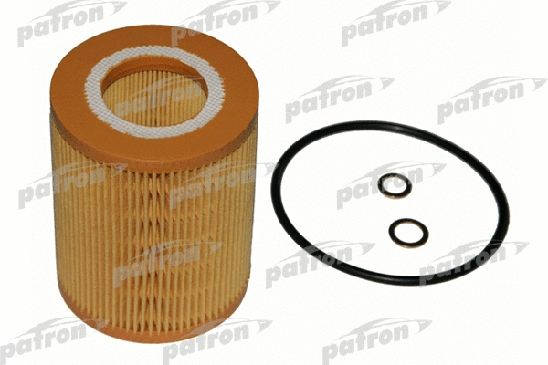 PF4164 PATRON Масляный фильтр (фото 1)