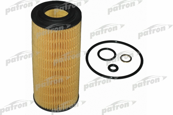PF4171 PATRON Масляный фильтр (фото 1)