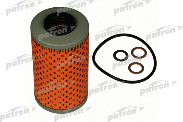 PF4180 PATRON Масляный фильтр (фото 1)