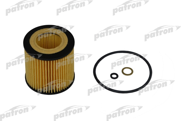 PF4197 PATRON Масляный фильтр (фото 1)