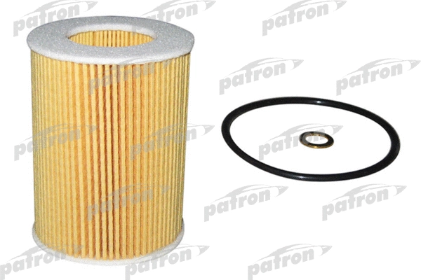 PF4245 PATRON Масляный фильтр (фото 1)