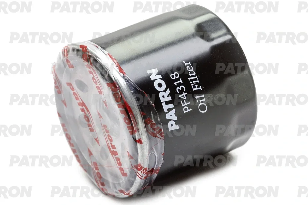 PF4318 PATRON Масляный фильтр (фото 1)