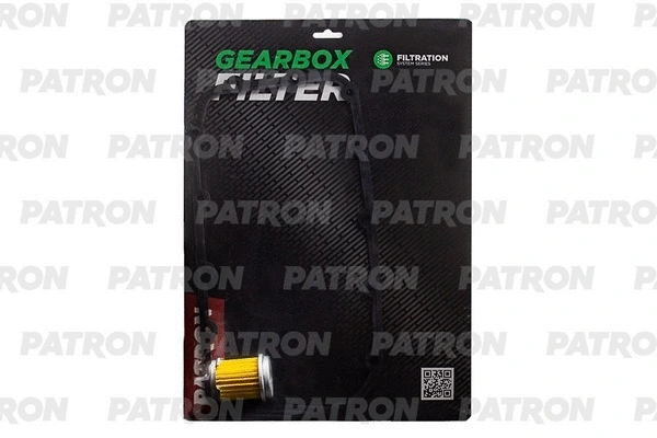 PF5169 PATRON Комплект гидрофильтров, автоматическая коробка передач (фото 1)
