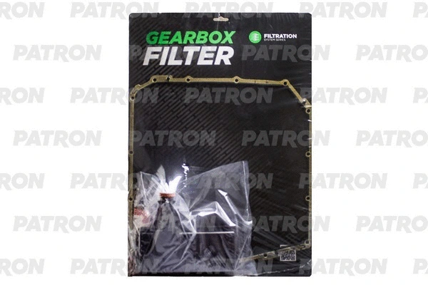 PF5207 PATRON Комплект гидрофильтров, автоматическая коробка передач (фото 1)
