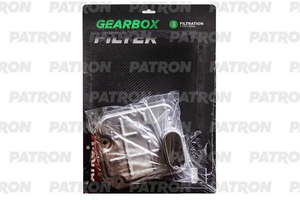 PF5209 PATRON Комплект гидрофильтров, автоматическая коробка передач (фото 1)