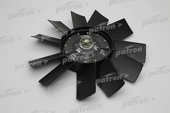 PFC0005 PATRON Сцепление, вентилятор радиатора (фото 1)