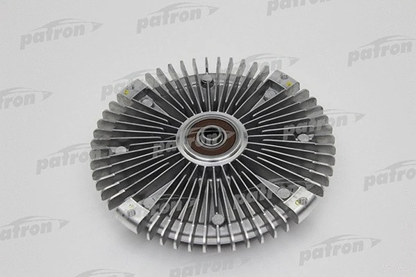 PFC0009 PATRON Сцепление, вентилятор радиатора (фото 1)