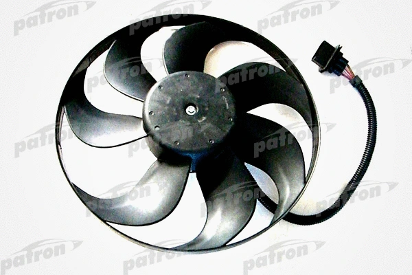 PFN027 PATRON Вентилятор, охлаждение двигателя (фото 1)