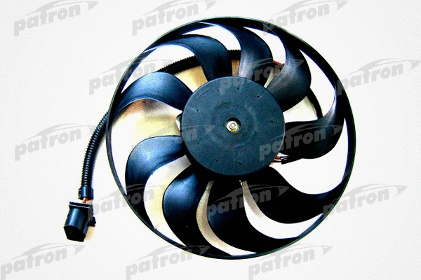 PFN028 PATRON Вентилятор, охлаждение двигателя (фото 1)
