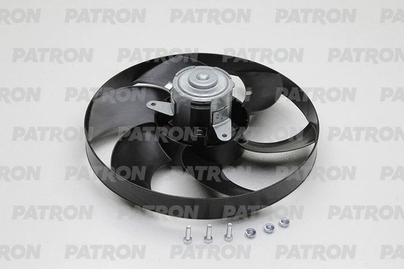 PFN109 PATRON Вентилятор, охлаждение двигателя (фото 1)