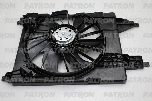 PFN143 PATRON Вентилятор, охлаждение двигателя (фото 1)