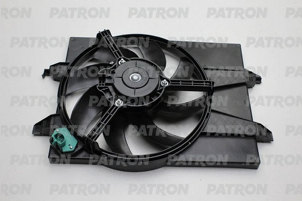PFN151 PATRON Вентилятор, охлаждение двигателя (фото 1)