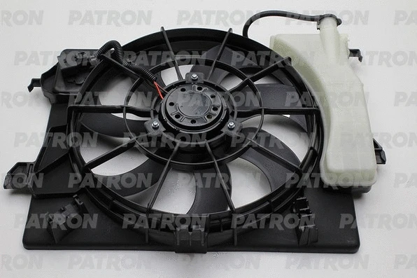 PFN230 PATRON Вентилятор, охлаждение двигателя (фото 1)