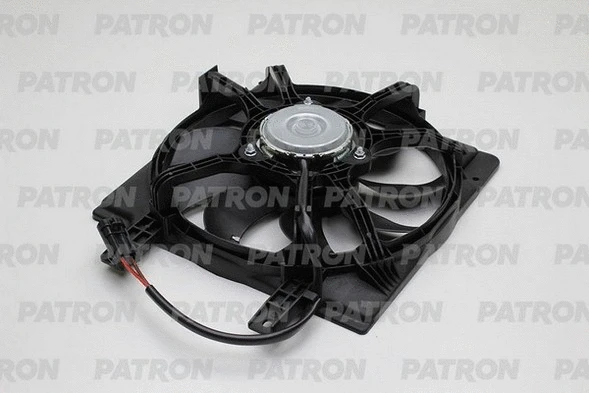 PFN263 PATRON Вентилятор, охлаждение двигателя (фото 1)