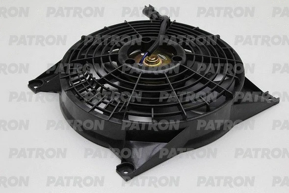 PFN317 PATRON Вентилятор, конденсатор кондиционера (фото 1)