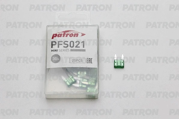 PFS021 PATRON Предохранитель (фото 1)